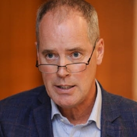 Profile photo of Professor David Farrell